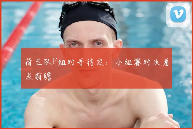 荷兰队F组对手待定,小组赛对决看点前瞻